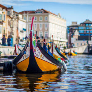 passeio barco aveiro